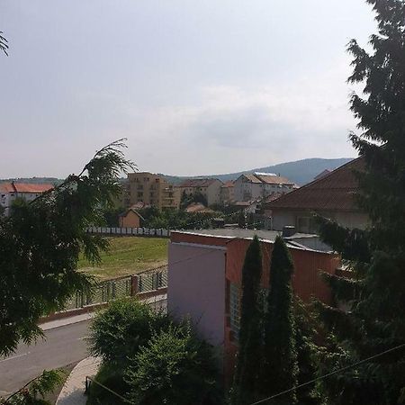 Hostel Stadion Zalău Exterior foto